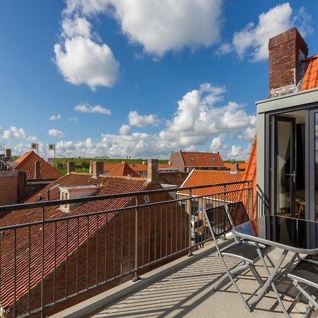 Lush Apartment In Zoutelande Near Beach Exteriér fotografie