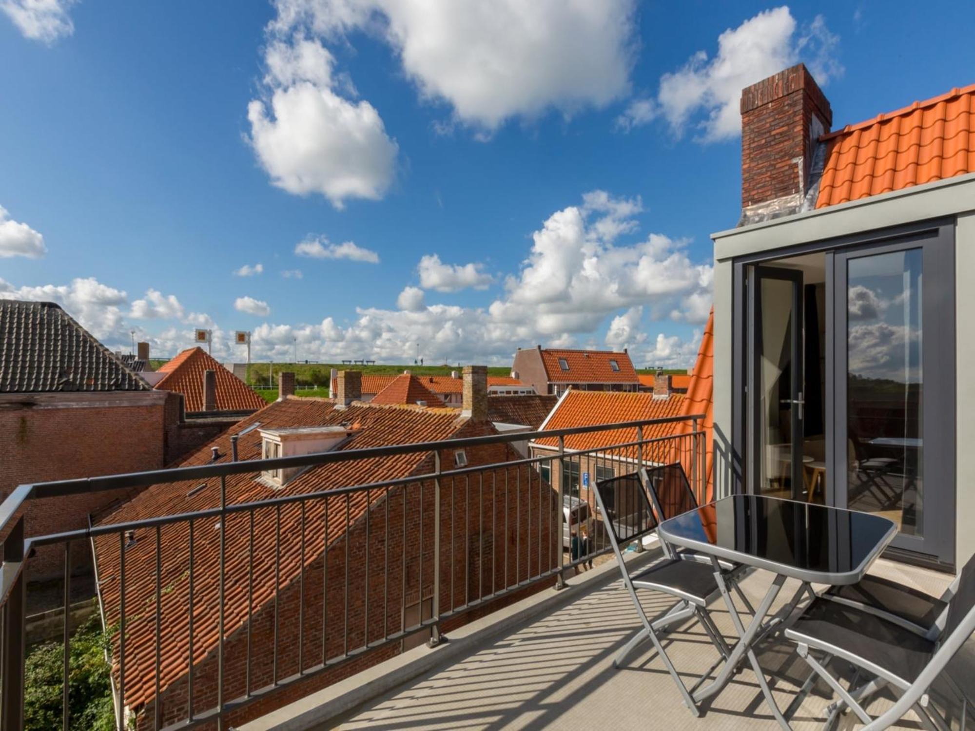 Lush Apartment In Zoutelande Near Beach Exteriér fotografie