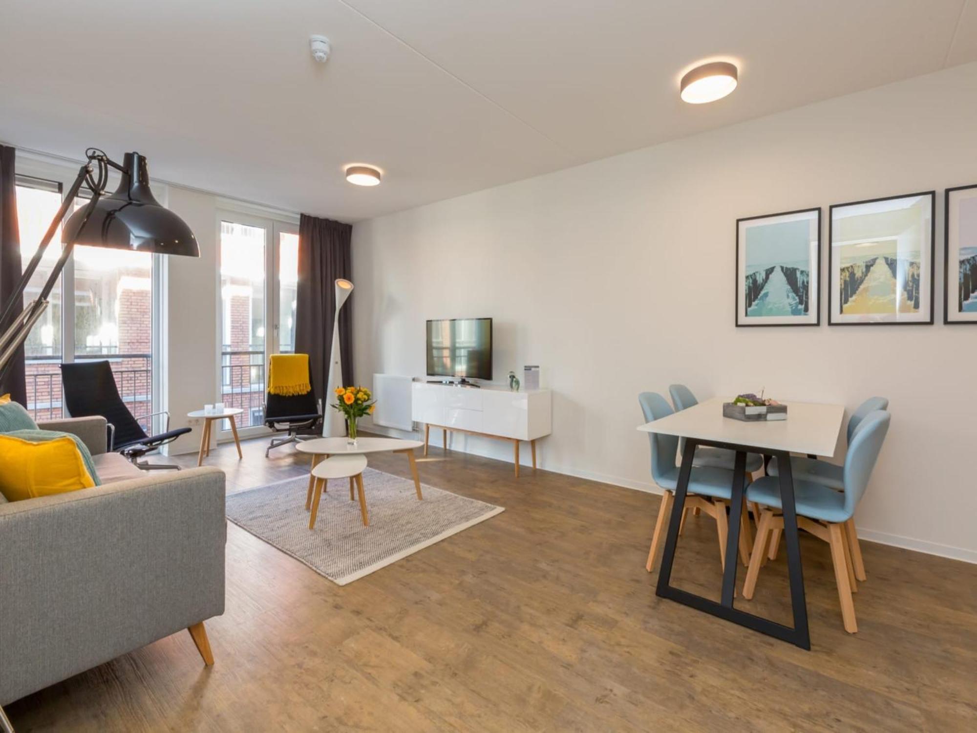 Lush Apartment In Zoutelande Near Beach Exteriér fotografie