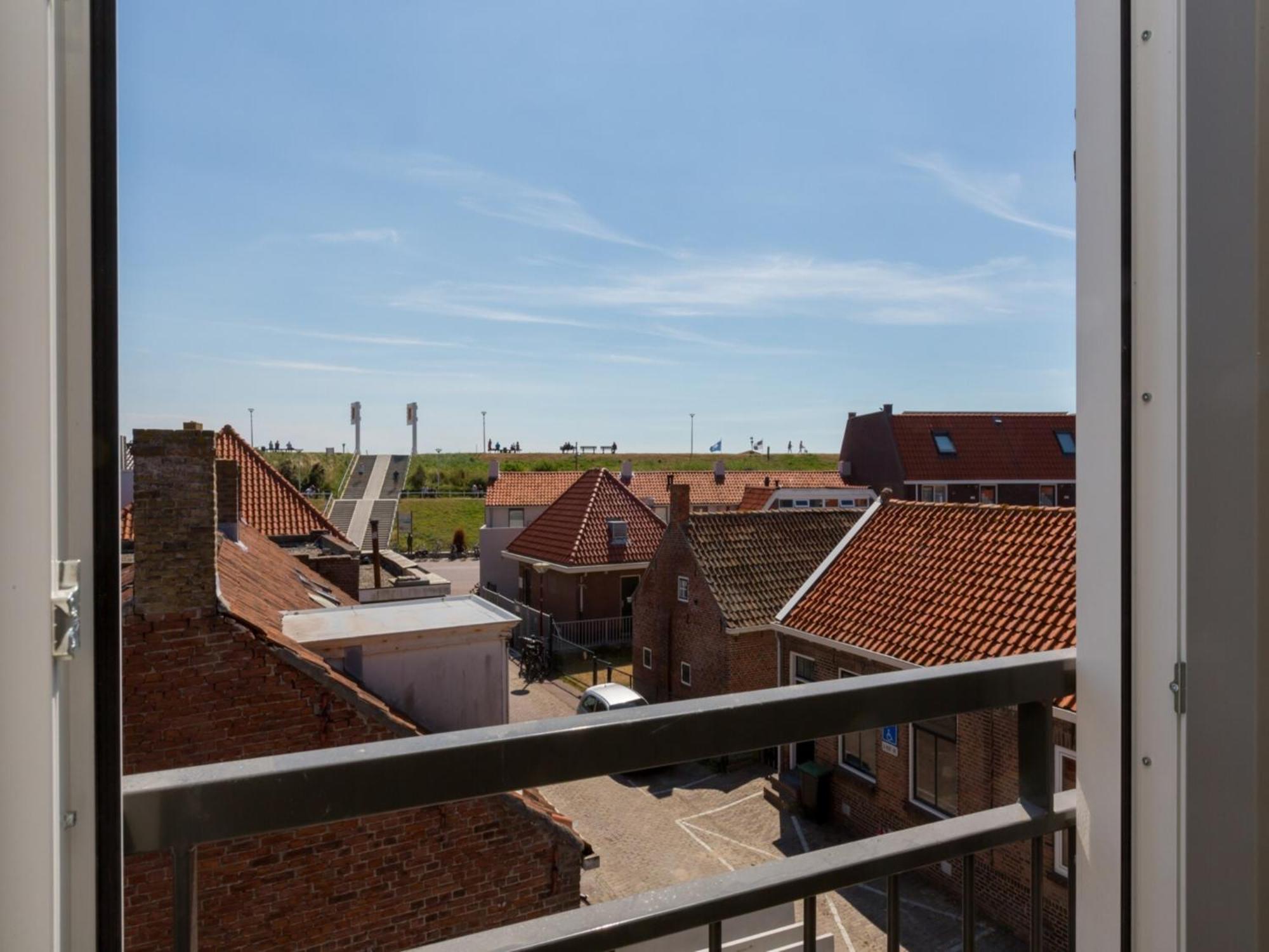 Lush Apartment In Zoutelande Near Beach Exteriér fotografie