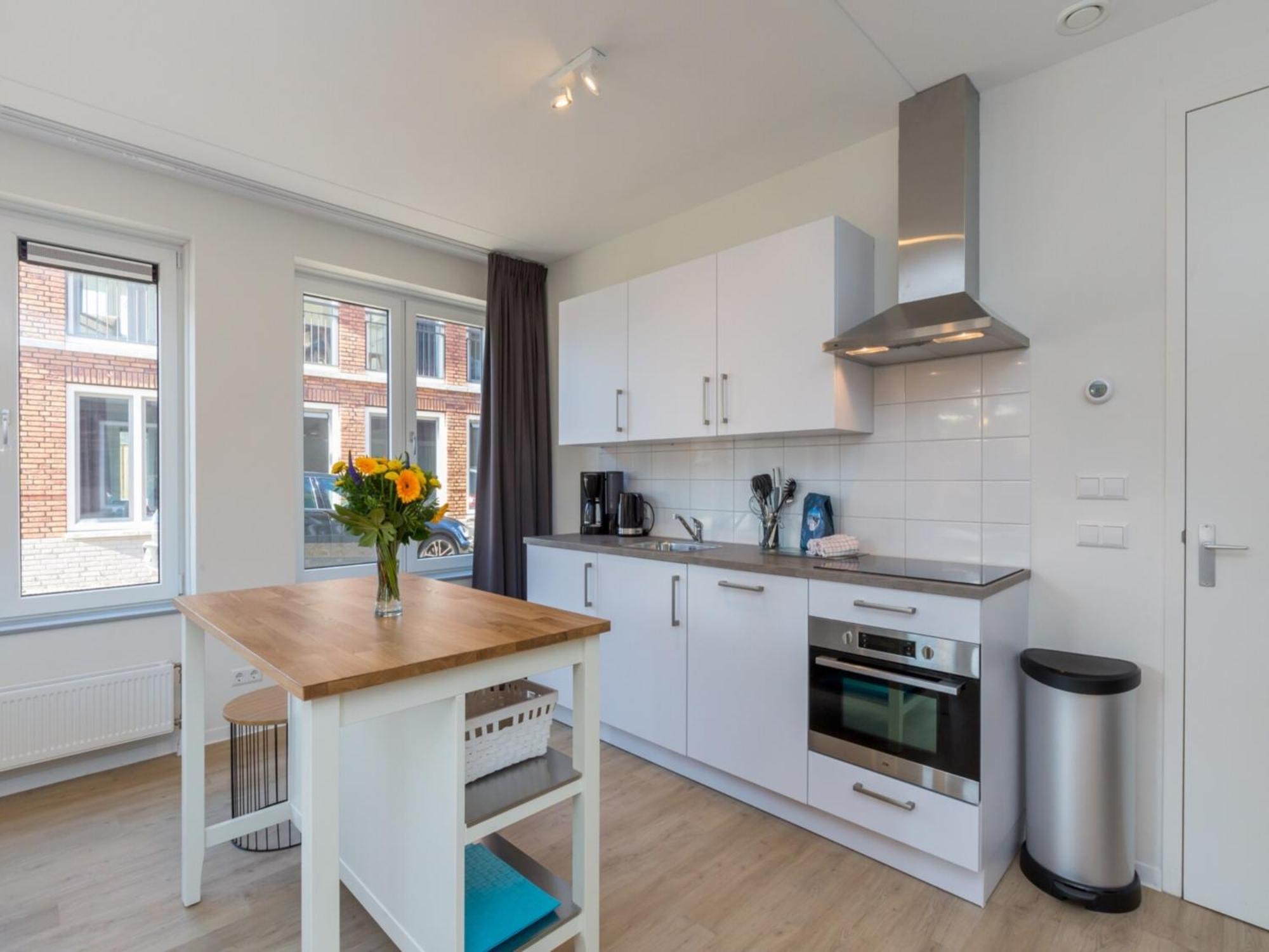 Lush Apartment In Zoutelande Near Beach Exteriér fotografie