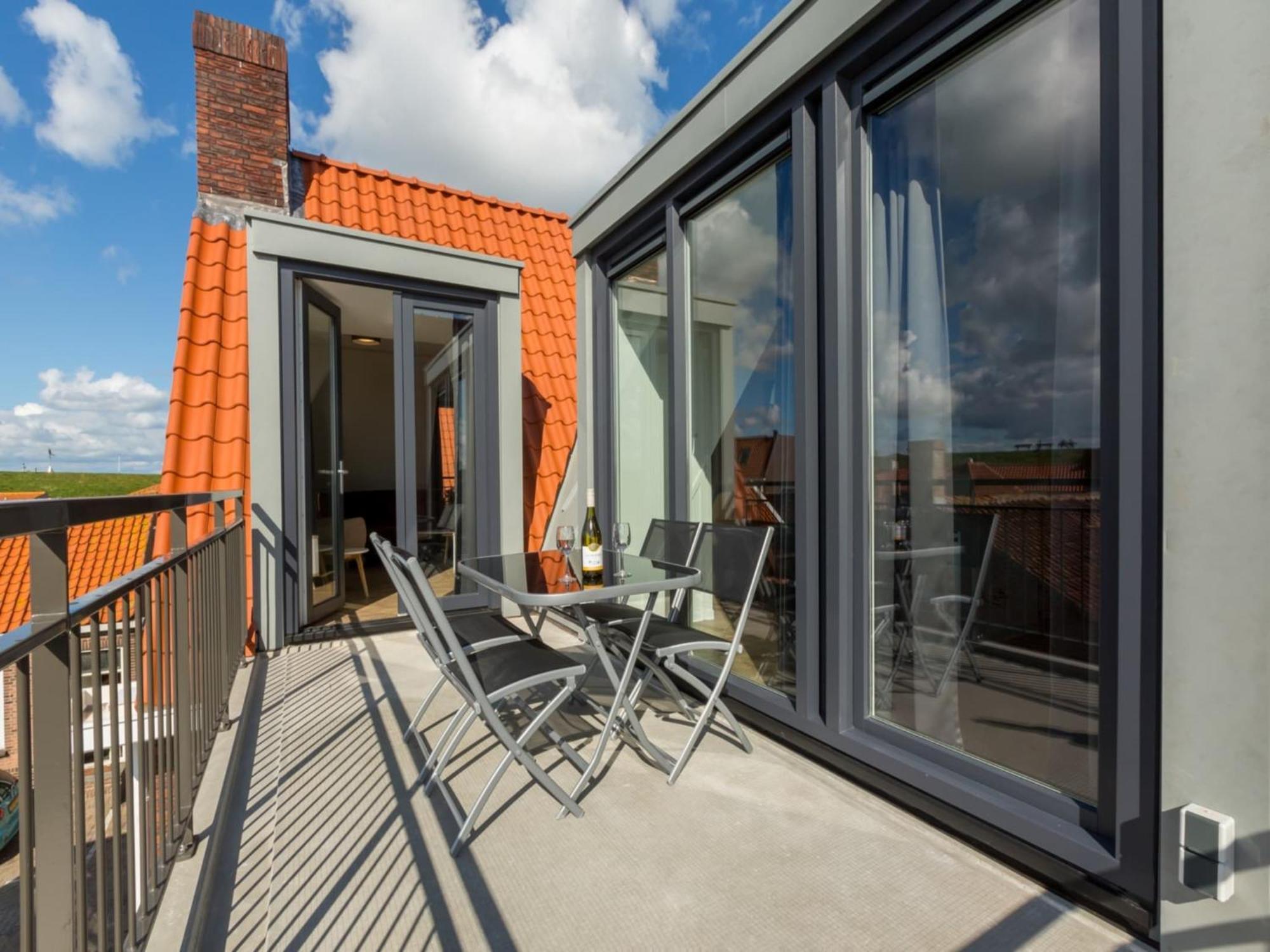Lush Apartment In Zoutelande Near Beach Exteriér fotografie