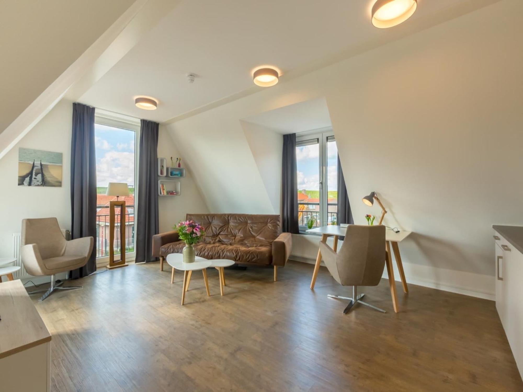 Lush Apartment In Zoutelande Near Beach Exteriér fotografie