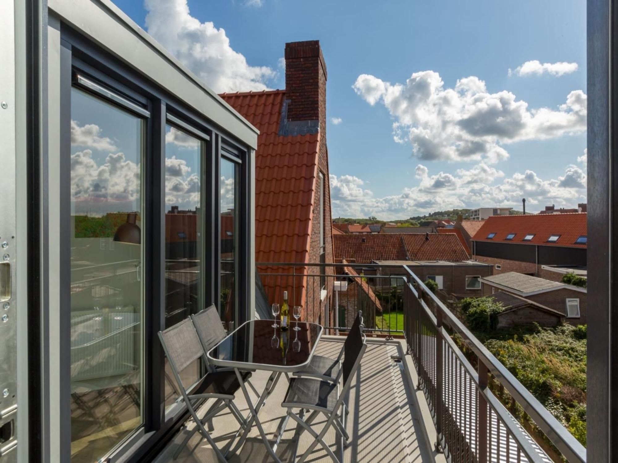 Lush Apartment In Zoutelande Near Beach Exteriér fotografie