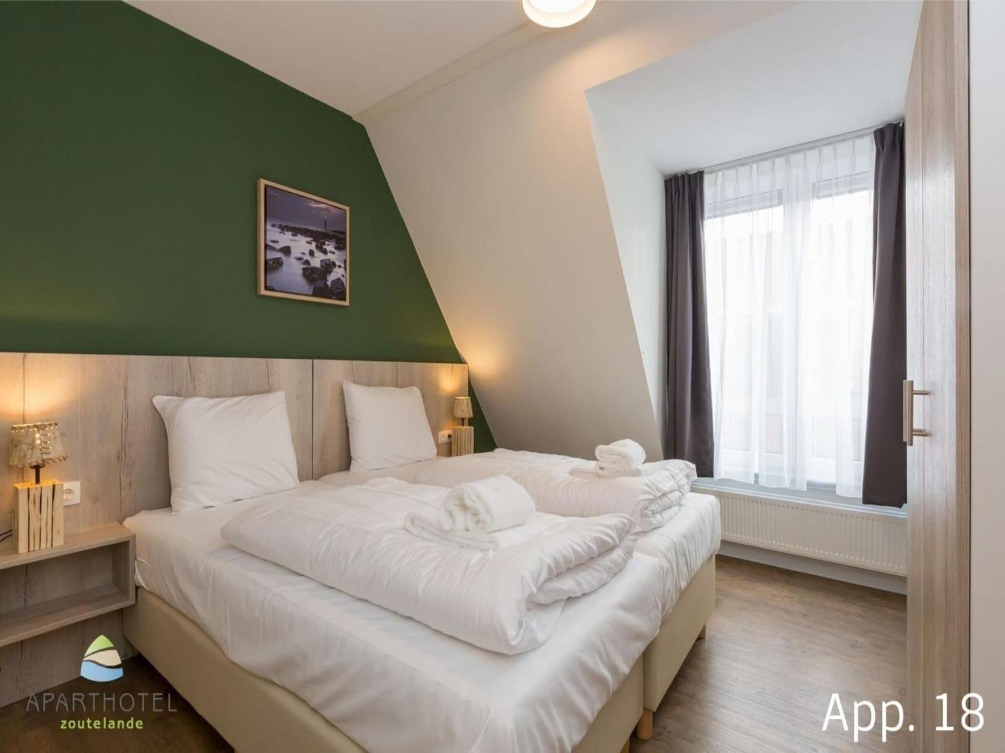 Lush Apartment In Zoutelande Near Beach Exteriér fotografie