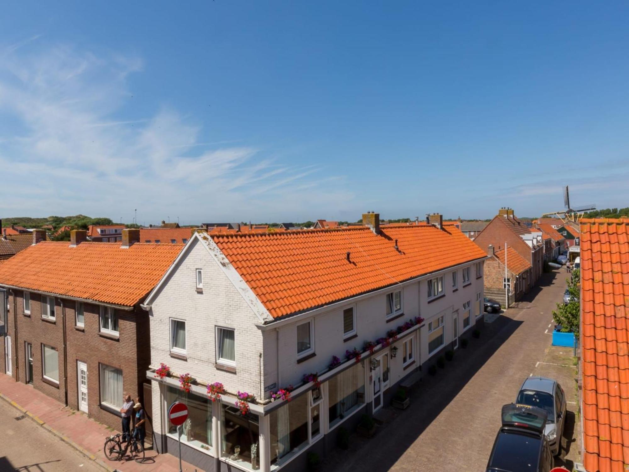 Lush Apartment In Zoutelande Near Beach Exteriér fotografie