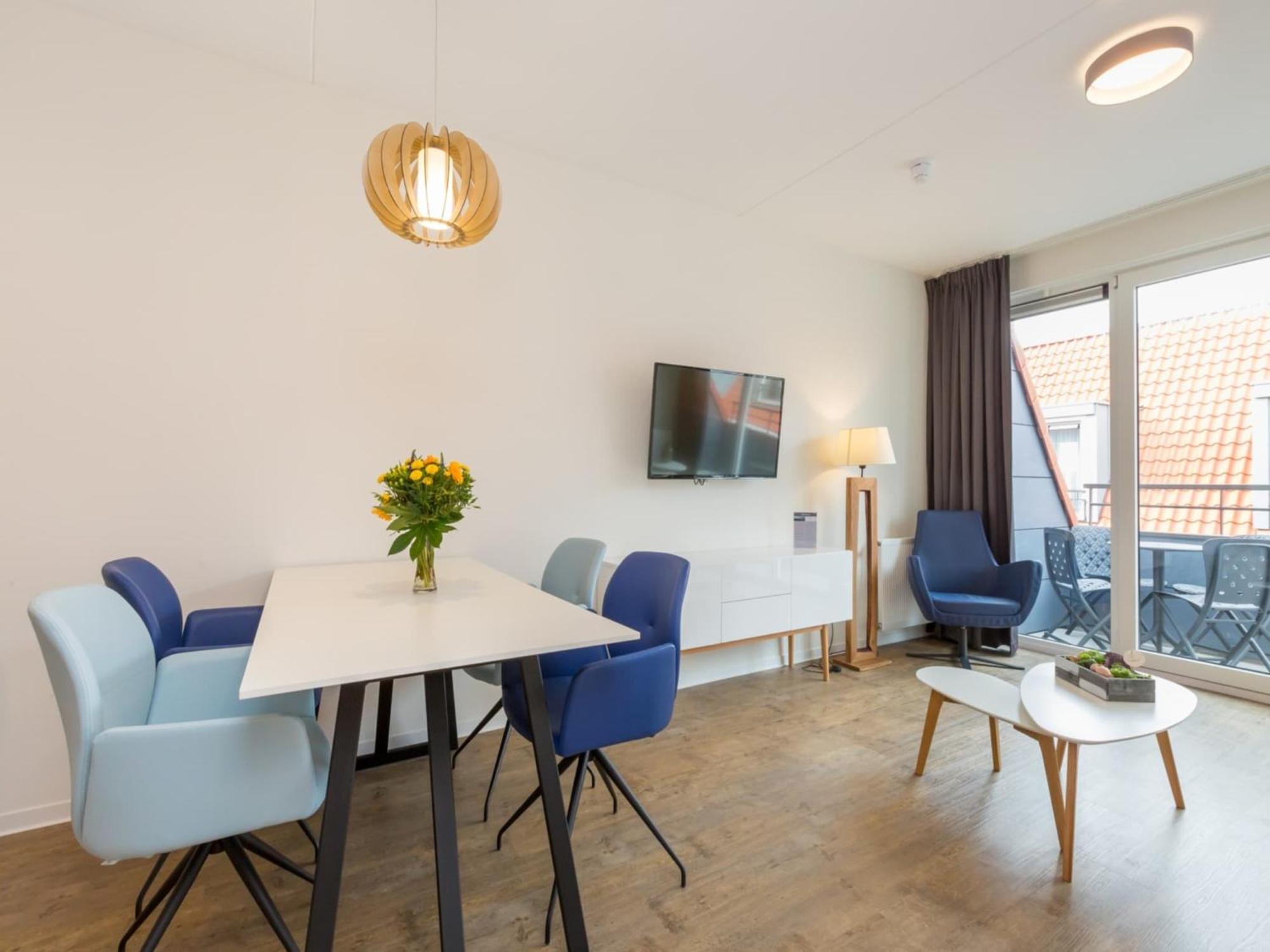 Lush Apartment In Zoutelande Near Beach Exteriér fotografie