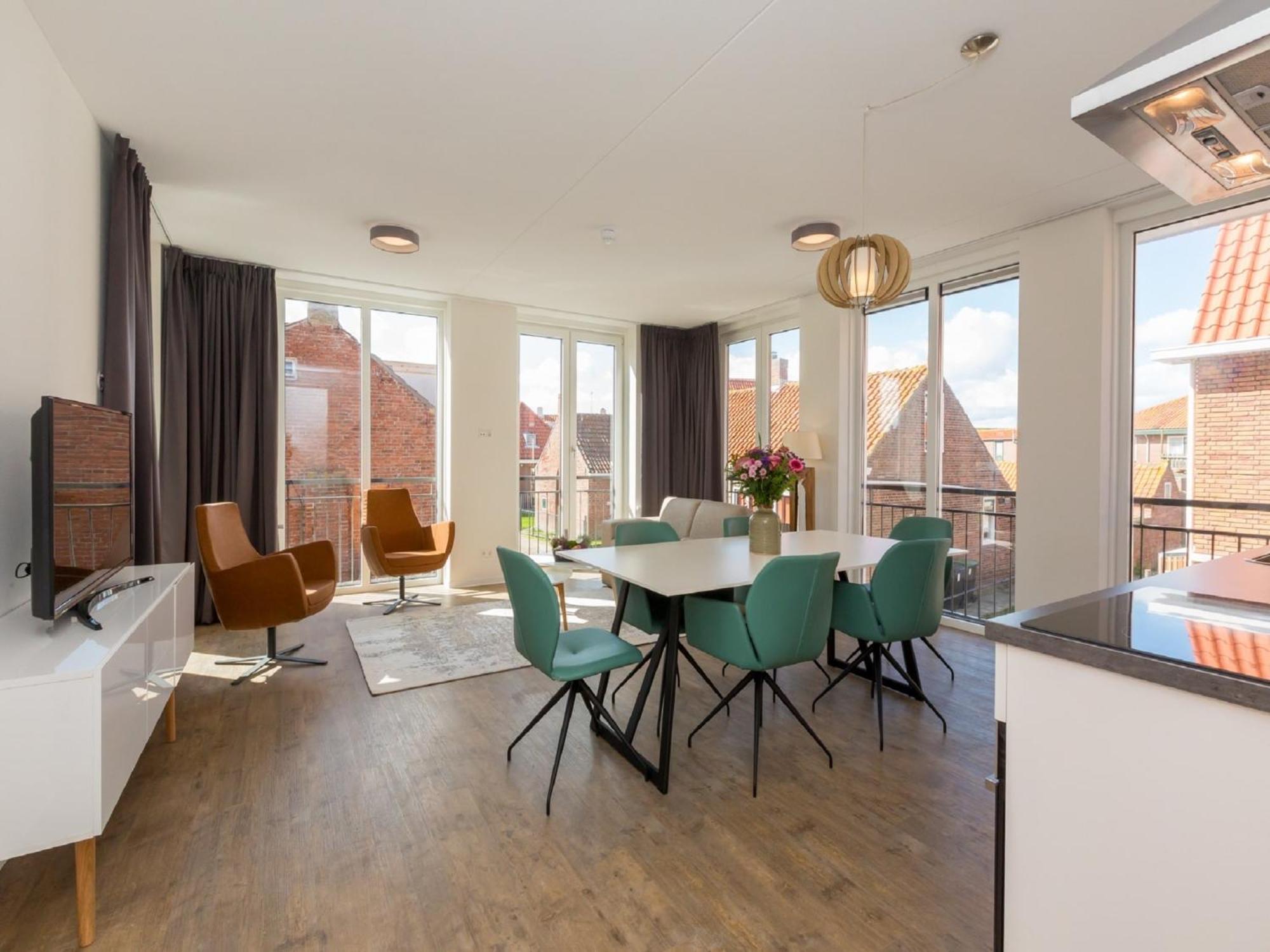 Lush Apartment In Zoutelande Near Beach Exteriér fotografie