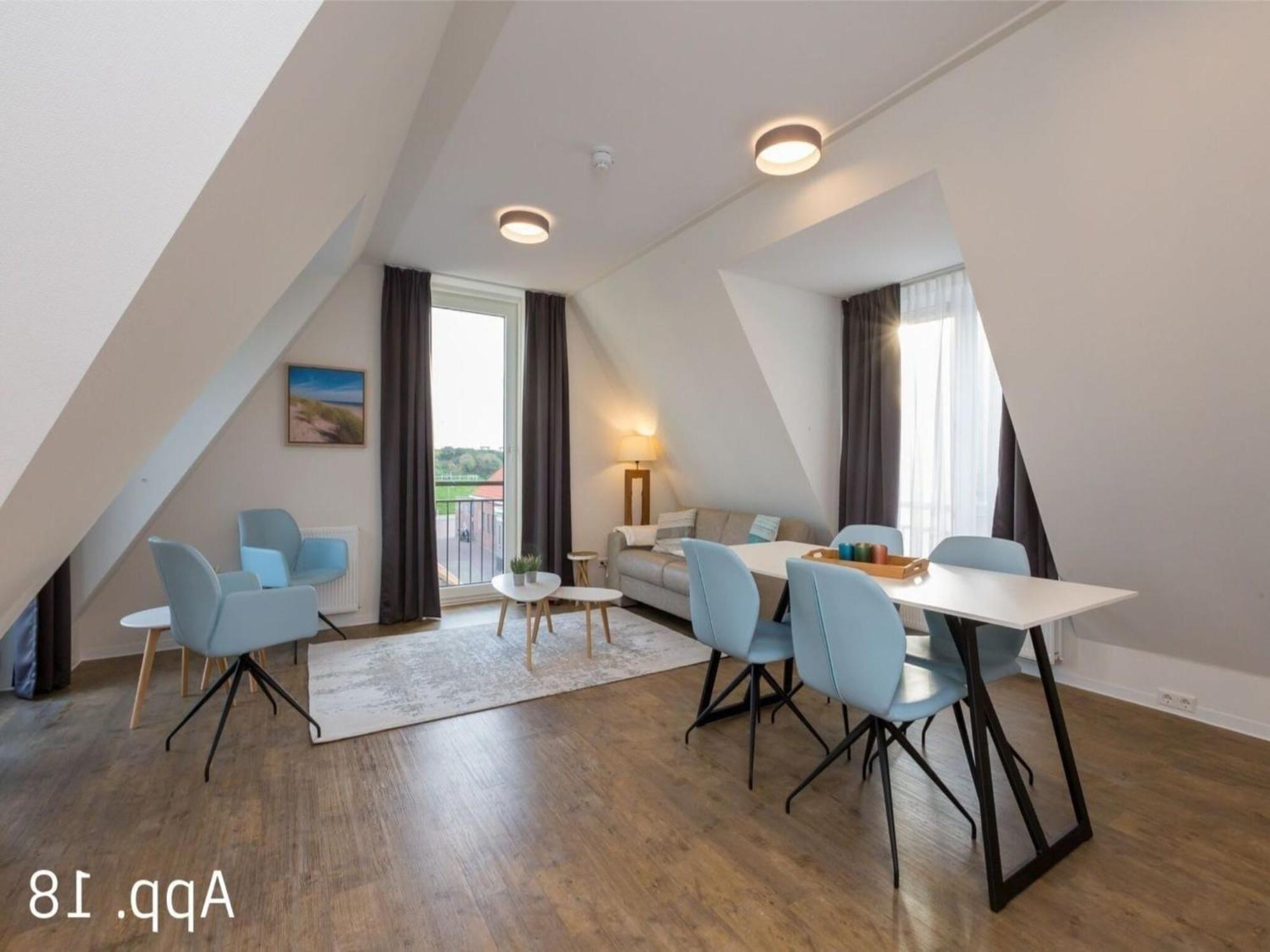 Lush Apartment In Zoutelande Near Beach Exteriér fotografie