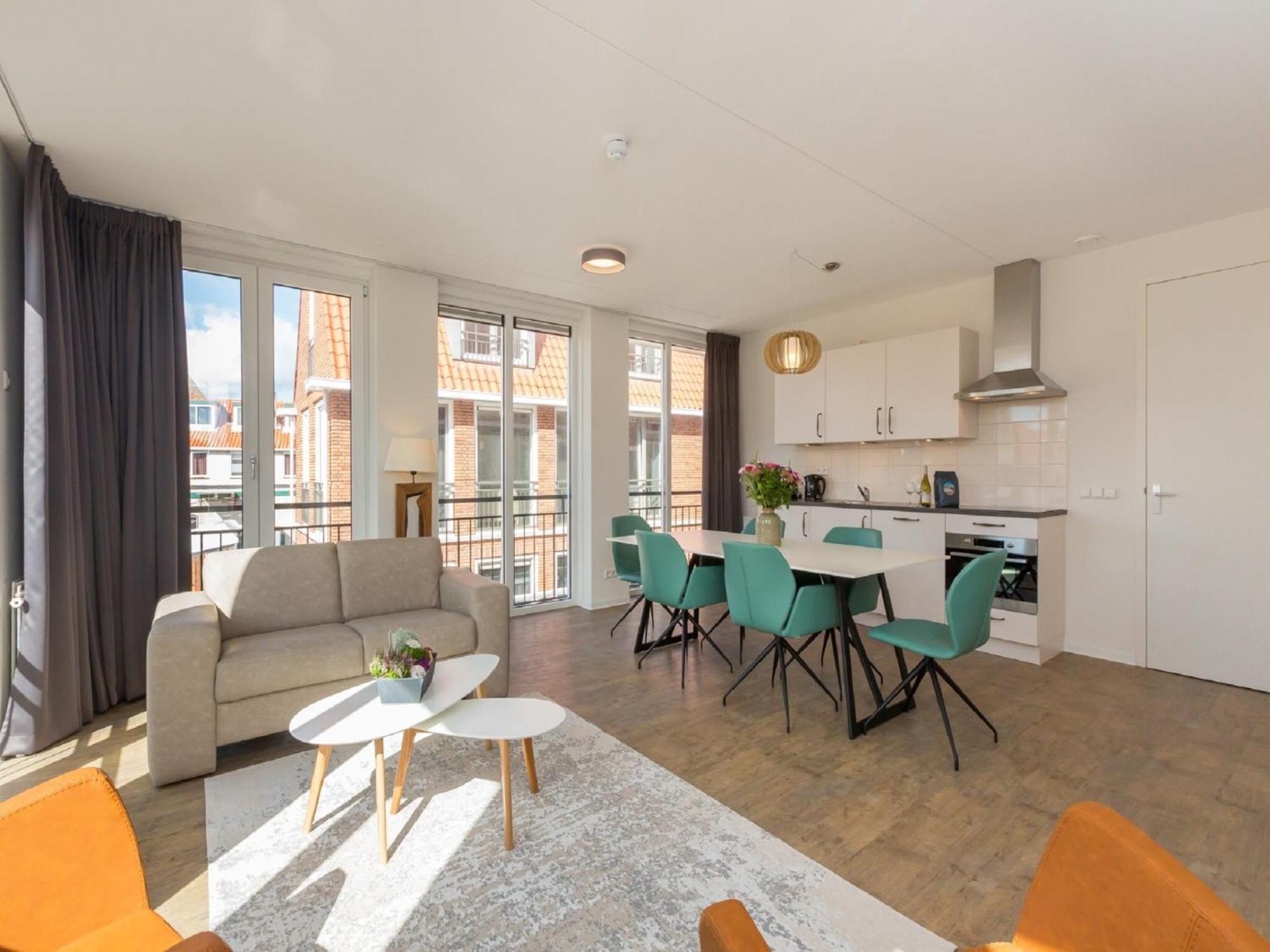 Lush Apartment In Zoutelande Near Beach Exteriér fotografie