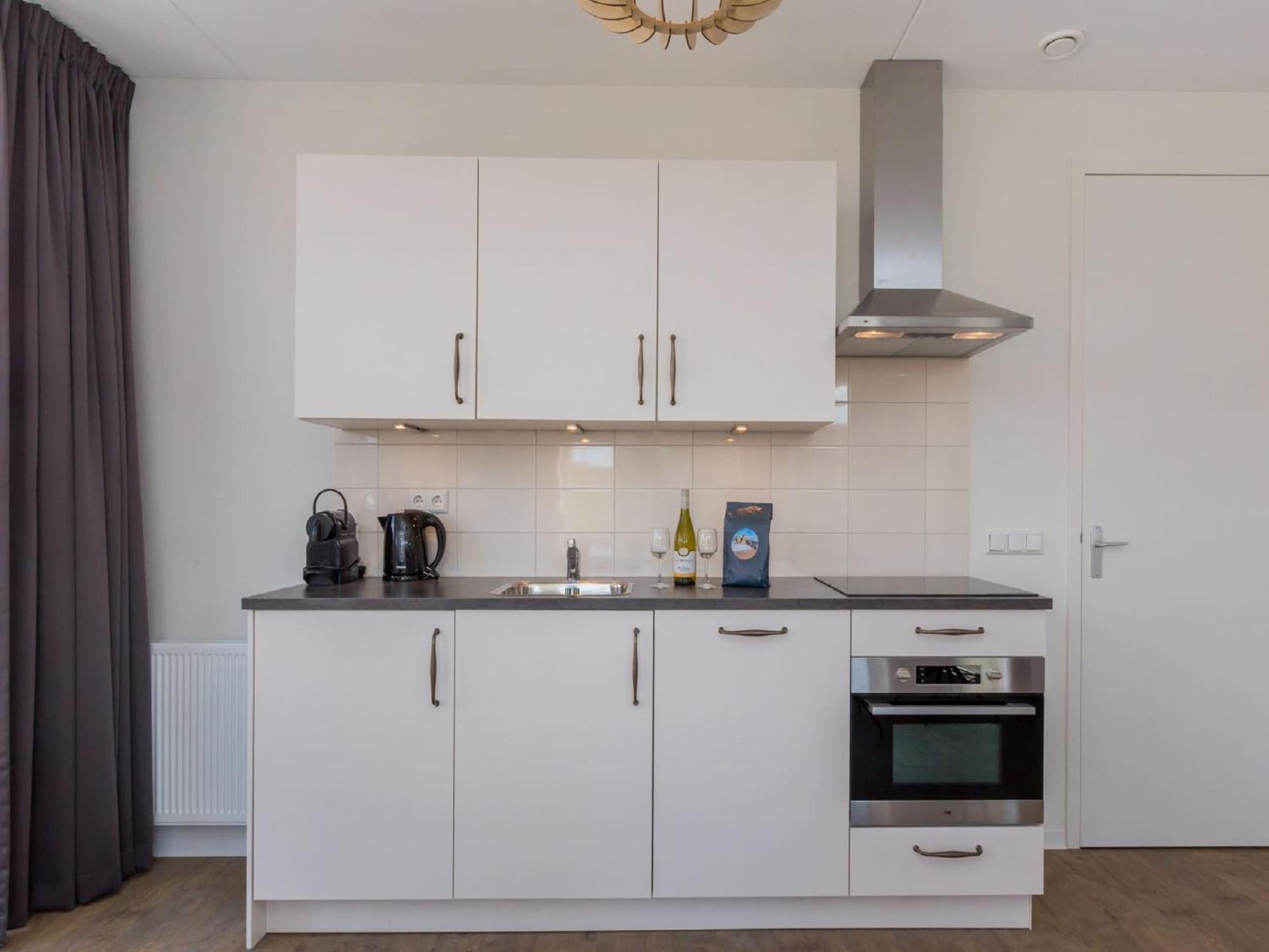 Lush Apartment In Zoutelande Near Beach Exteriér fotografie
