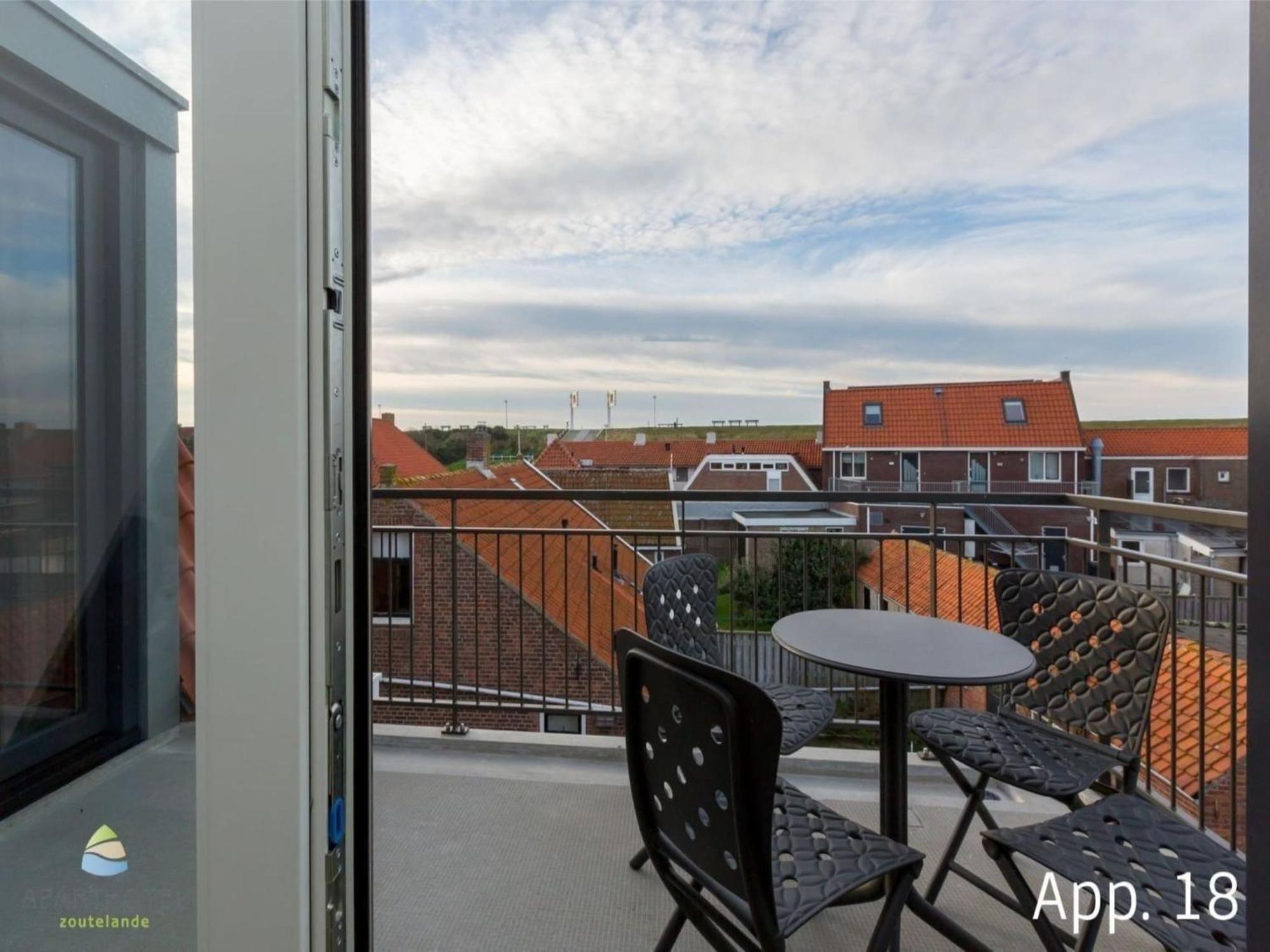 Lush Apartment In Zoutelande Near Beach Exteriér fotografie