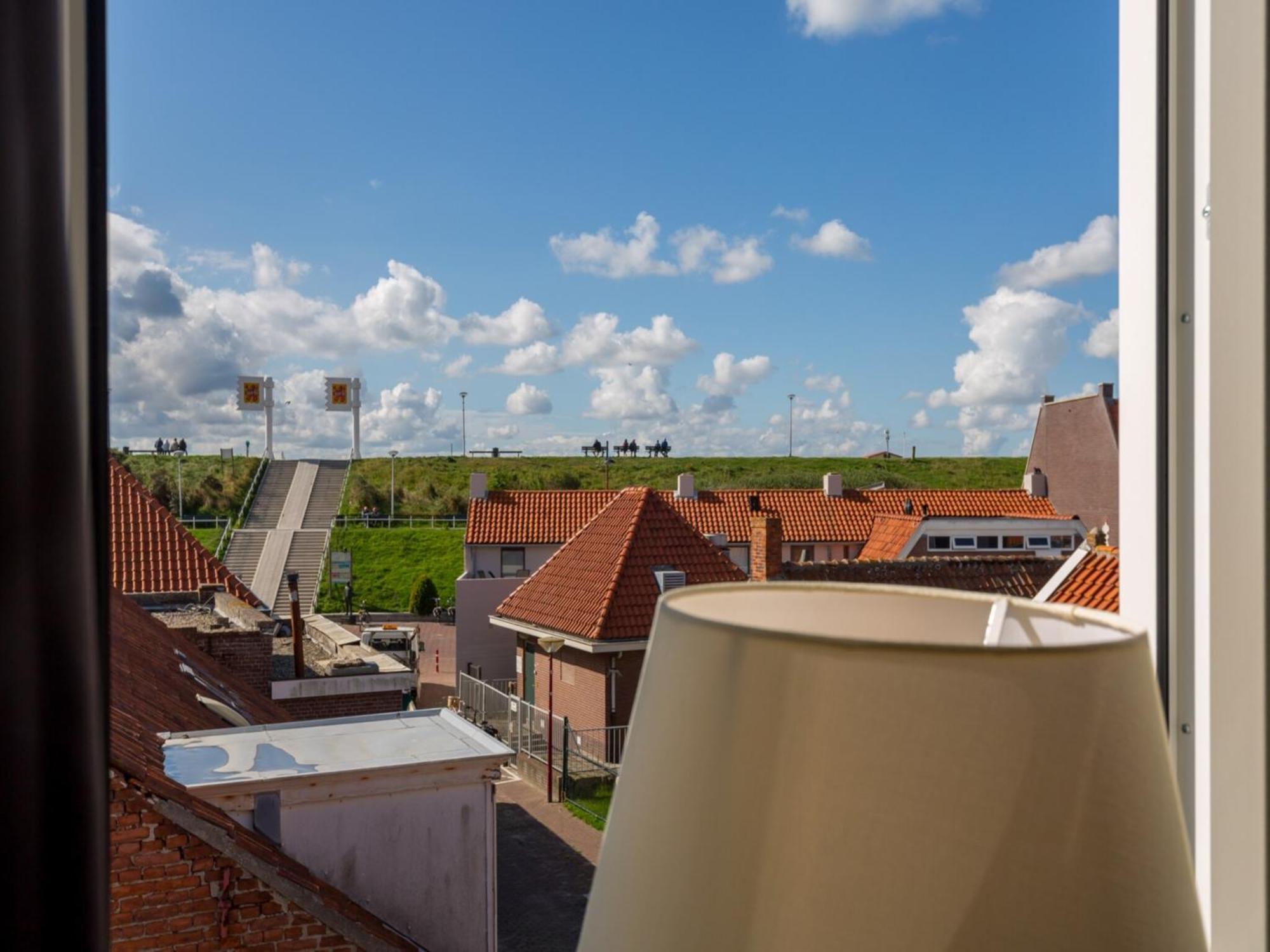 Lush Apartment In Zoutelande Near Beach Exteriér fotografie