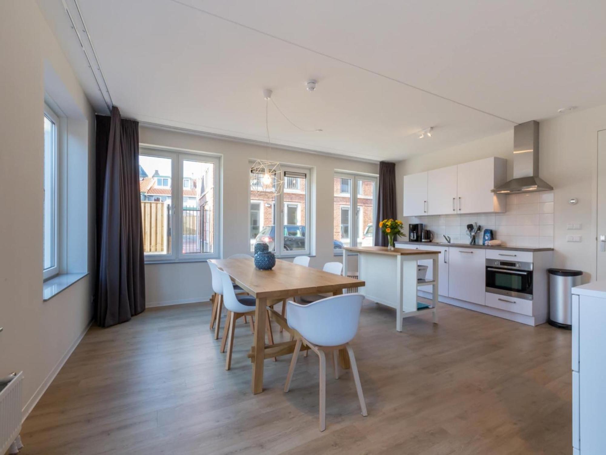 Lush Apartment In Zoutelande Near Beach Exteriér fotografie