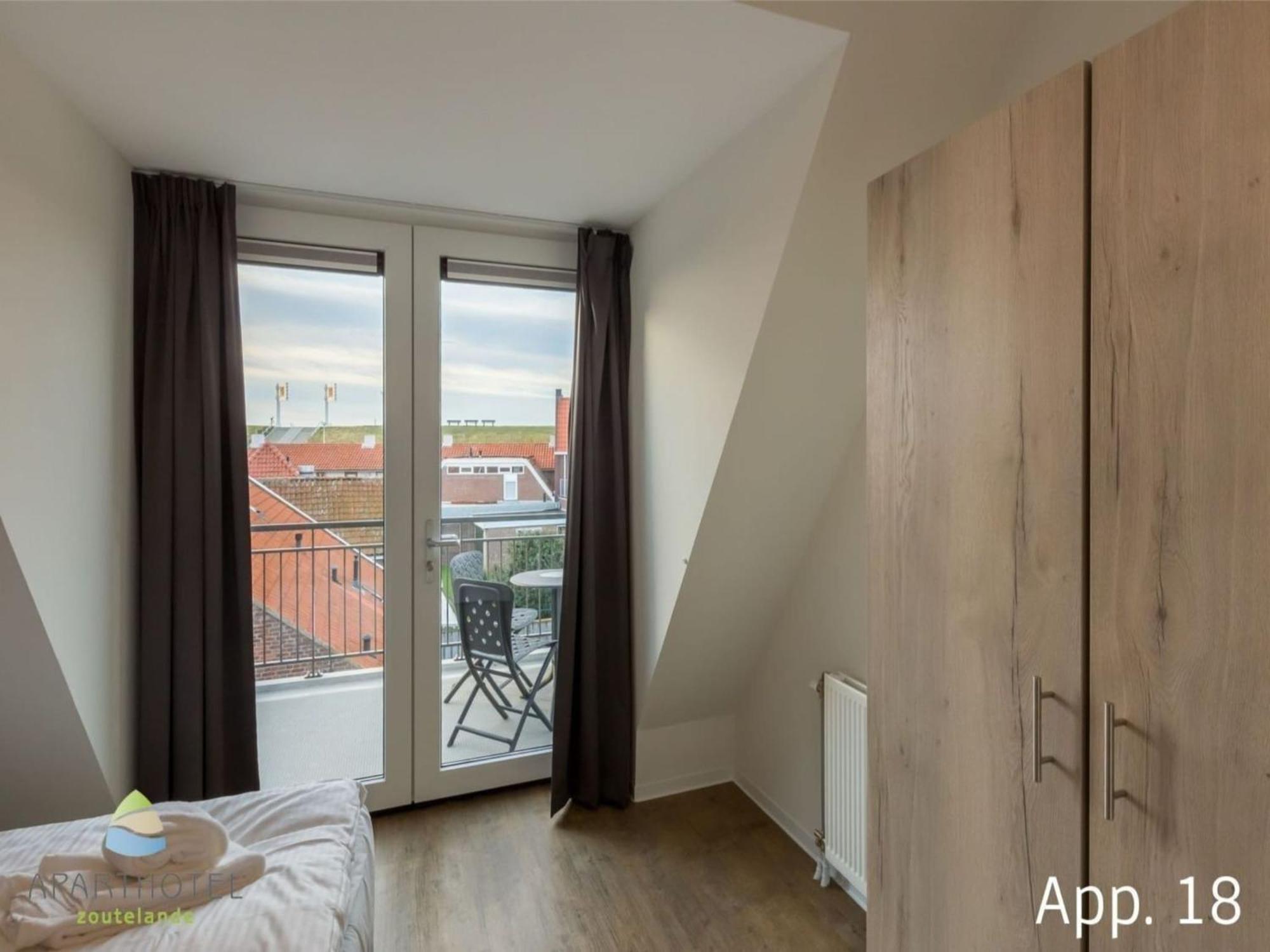 Lush Apartment In Zoutelande Near Beach Exteriér fotografie