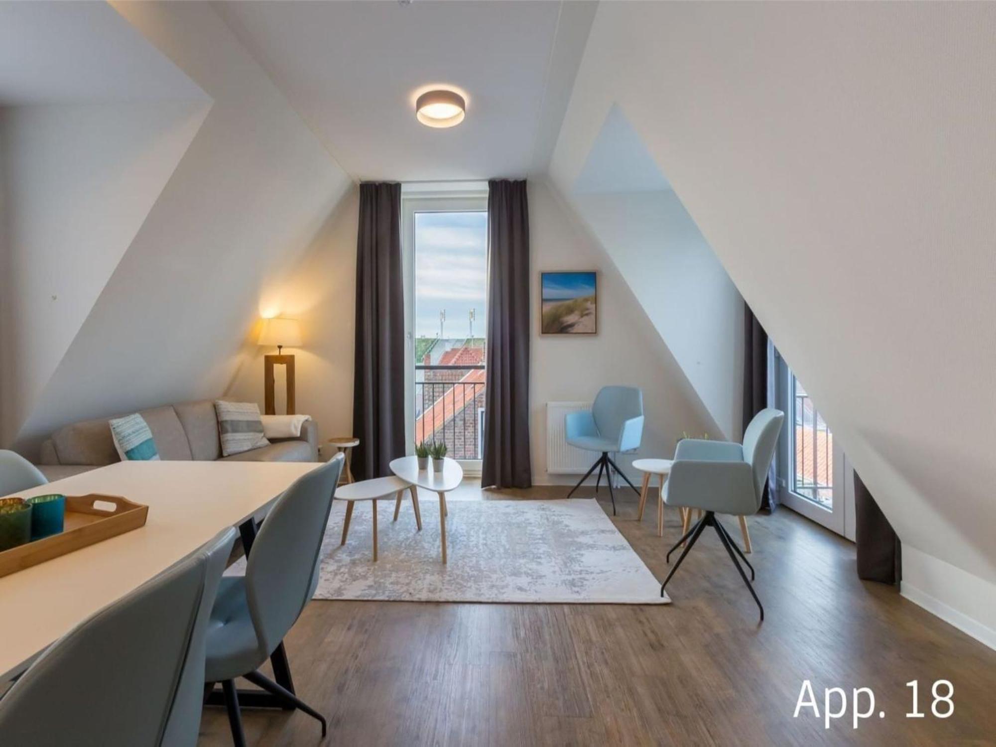 Lush Apartment In Zoutelande Near Beach Exteriér fotografie