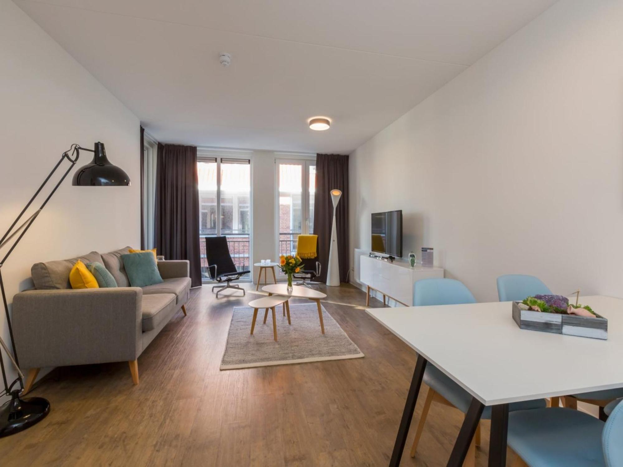Lush Apartment In Zoutelande Near Beach Exteriér fotografie