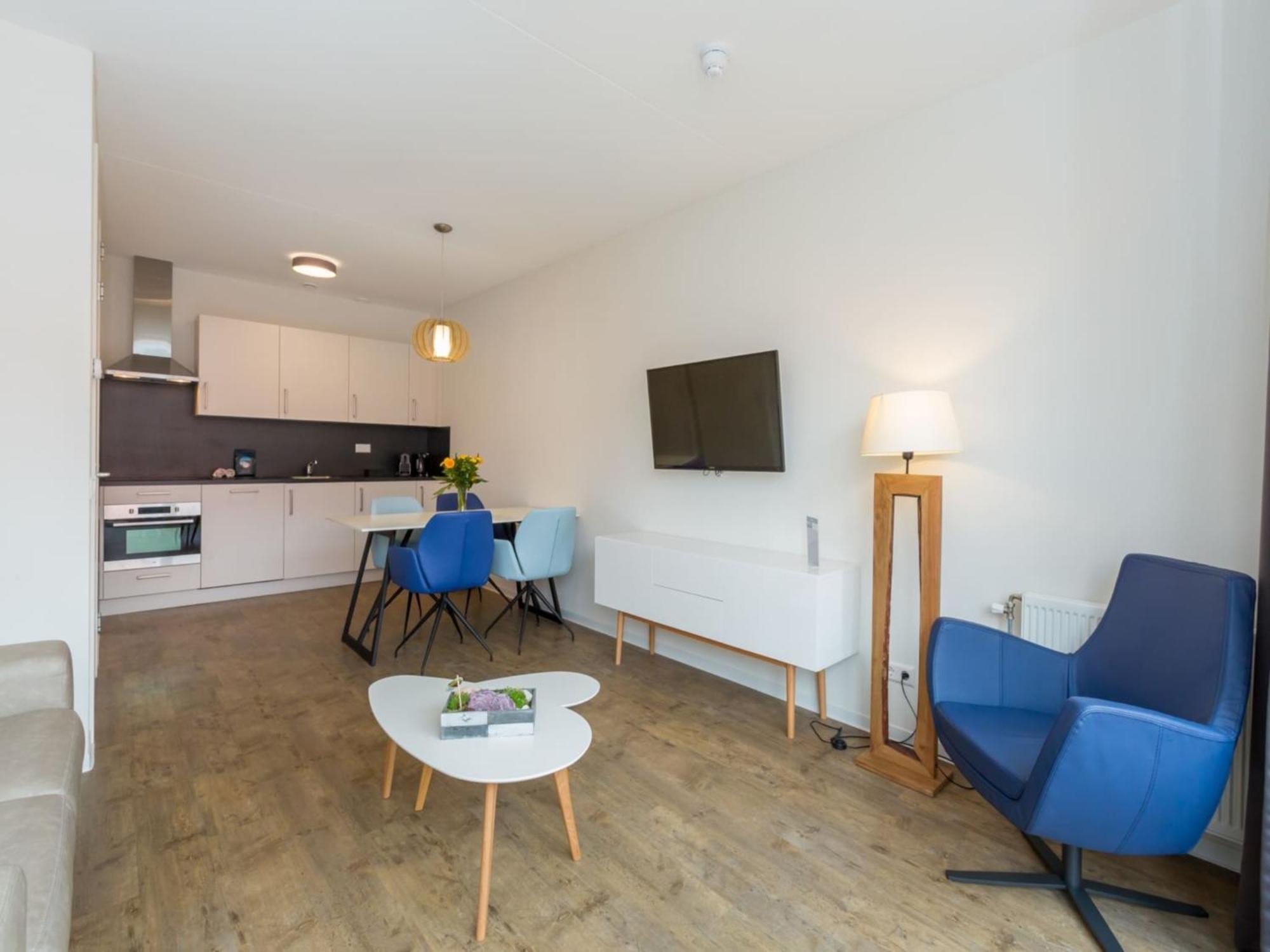 Lush Apartment In Zoutelande Near Beach Exteriér fotografie