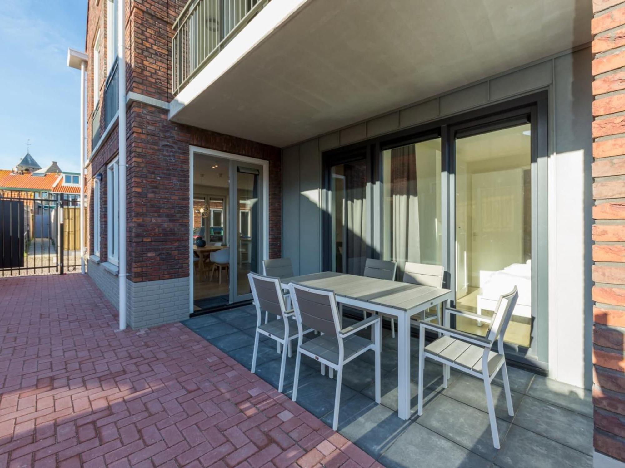 Lush Apartment In Zoutelande Near Beach Exteriér fotografie