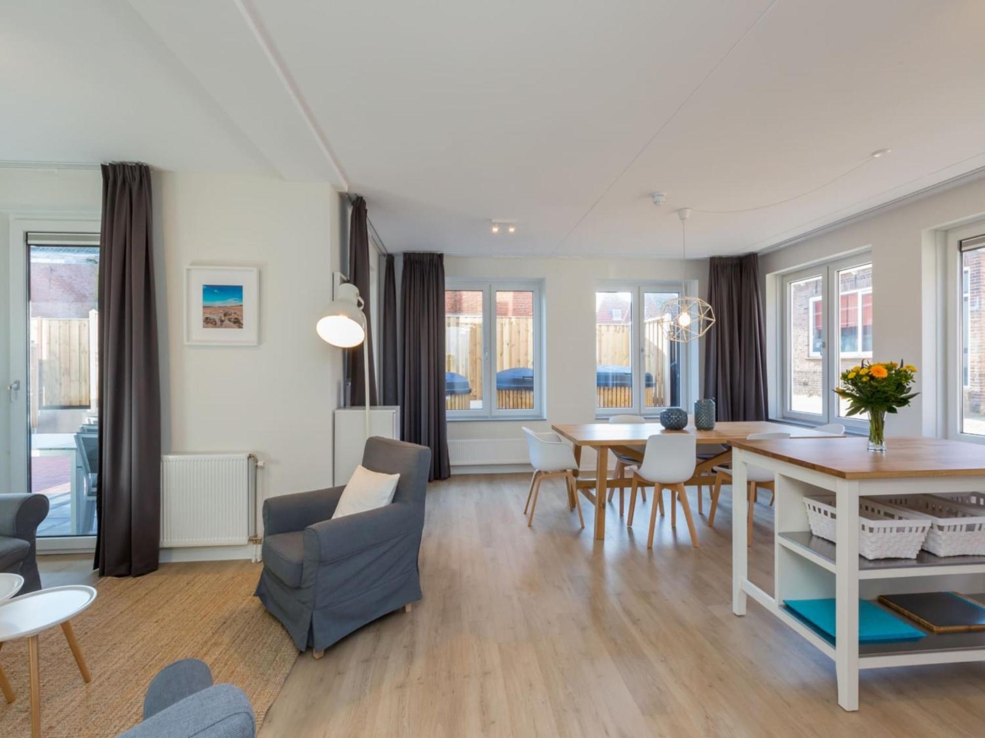 Lush Apartment In Zoutelande Near Beach Exteriér fotografie