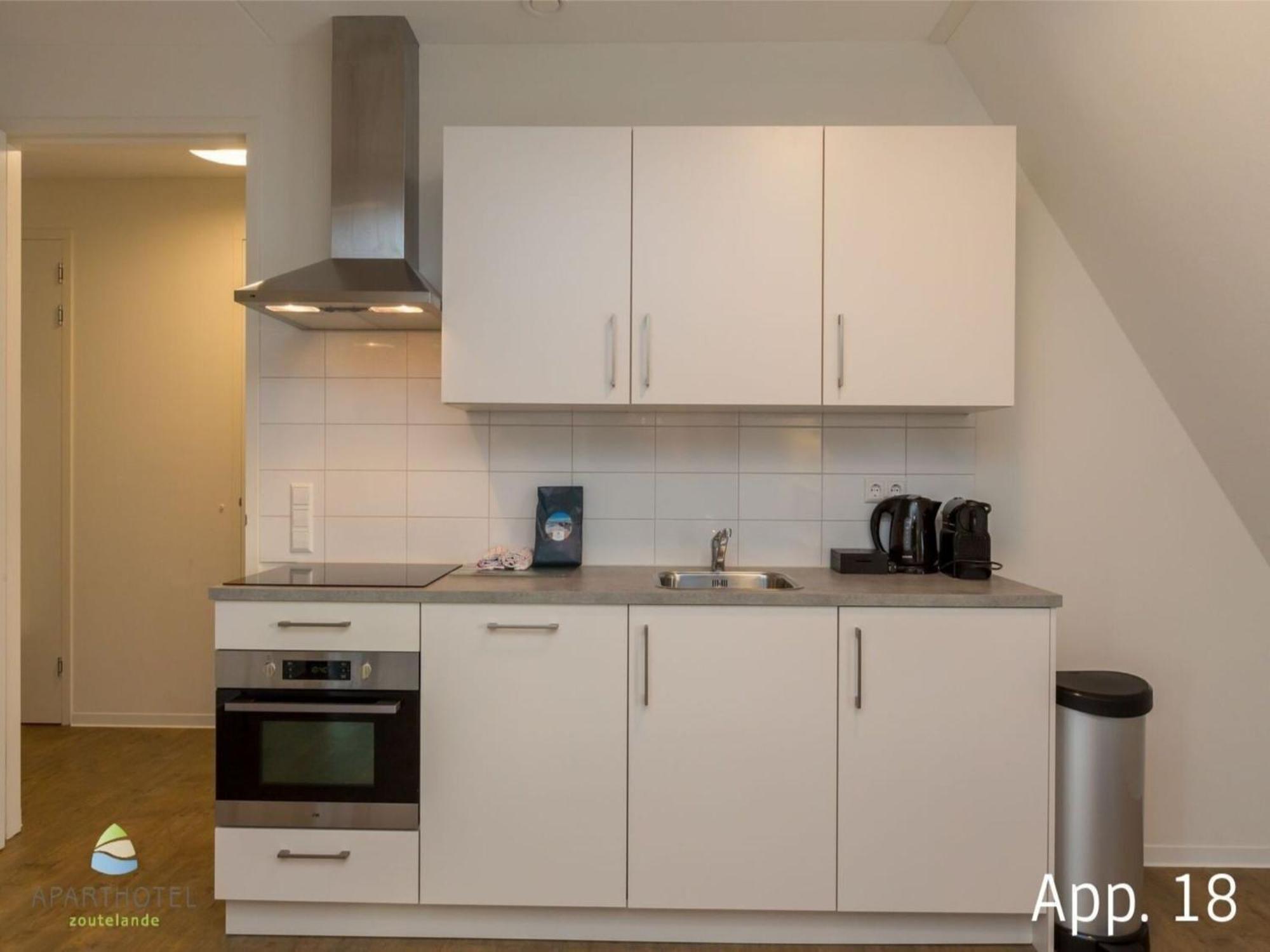 Lush Apartment In Zoutelande Near Beach Exteriér fotografie