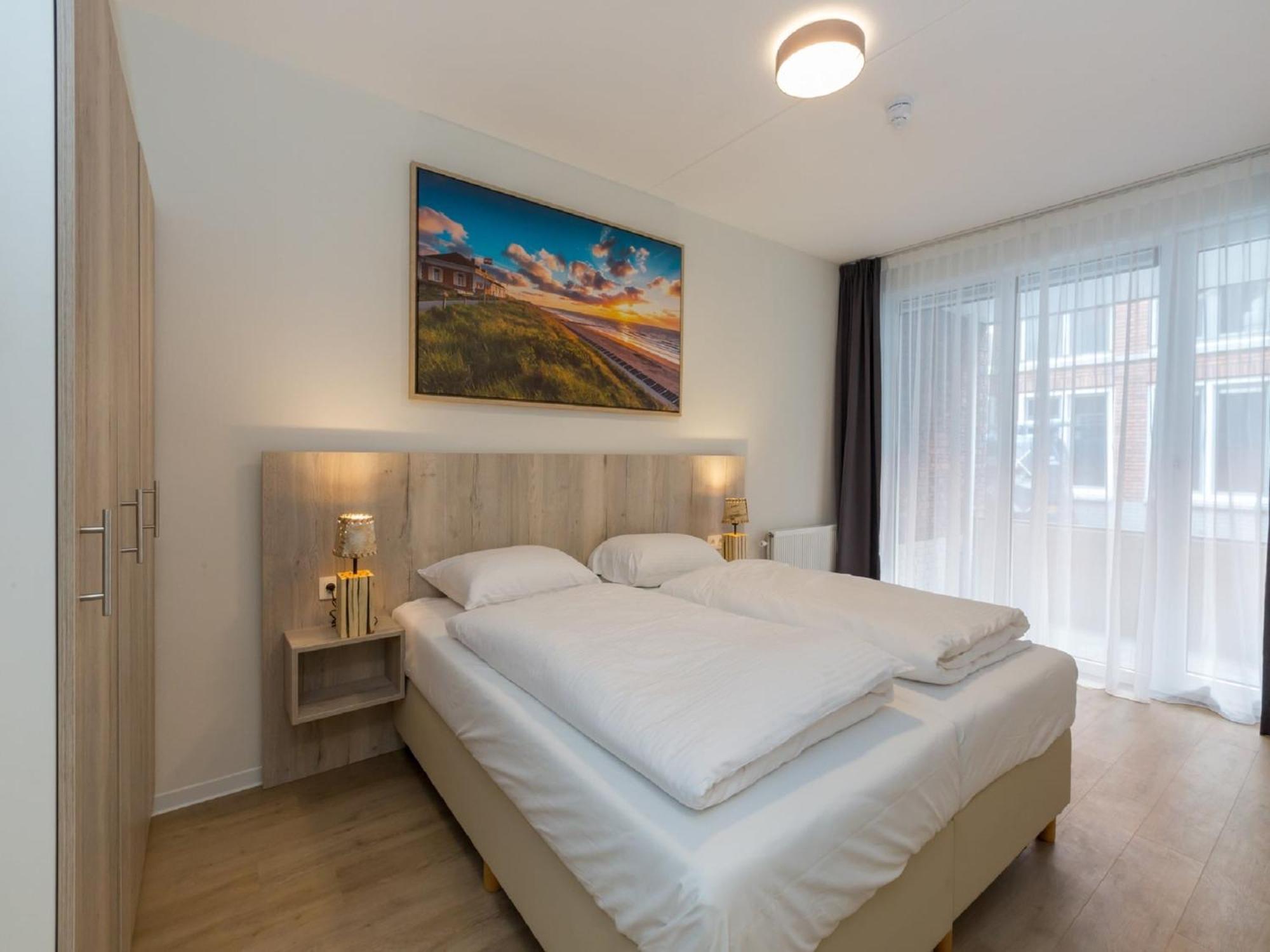 Lush Apartment In Zoutelande Near Beach Exteriér fotografie