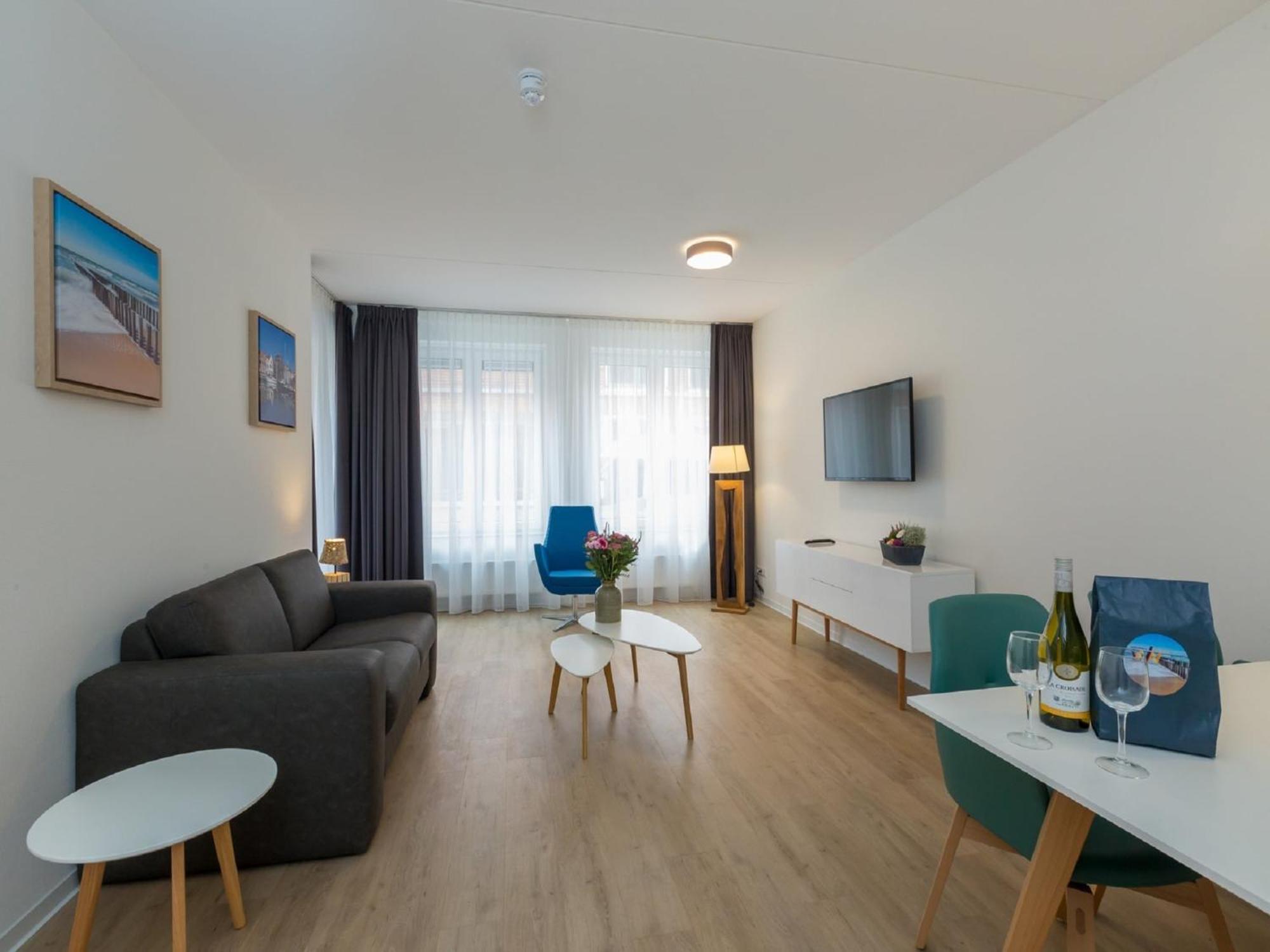 Lush Apartment In Zoutelande Near Beach Exteriér fotografie