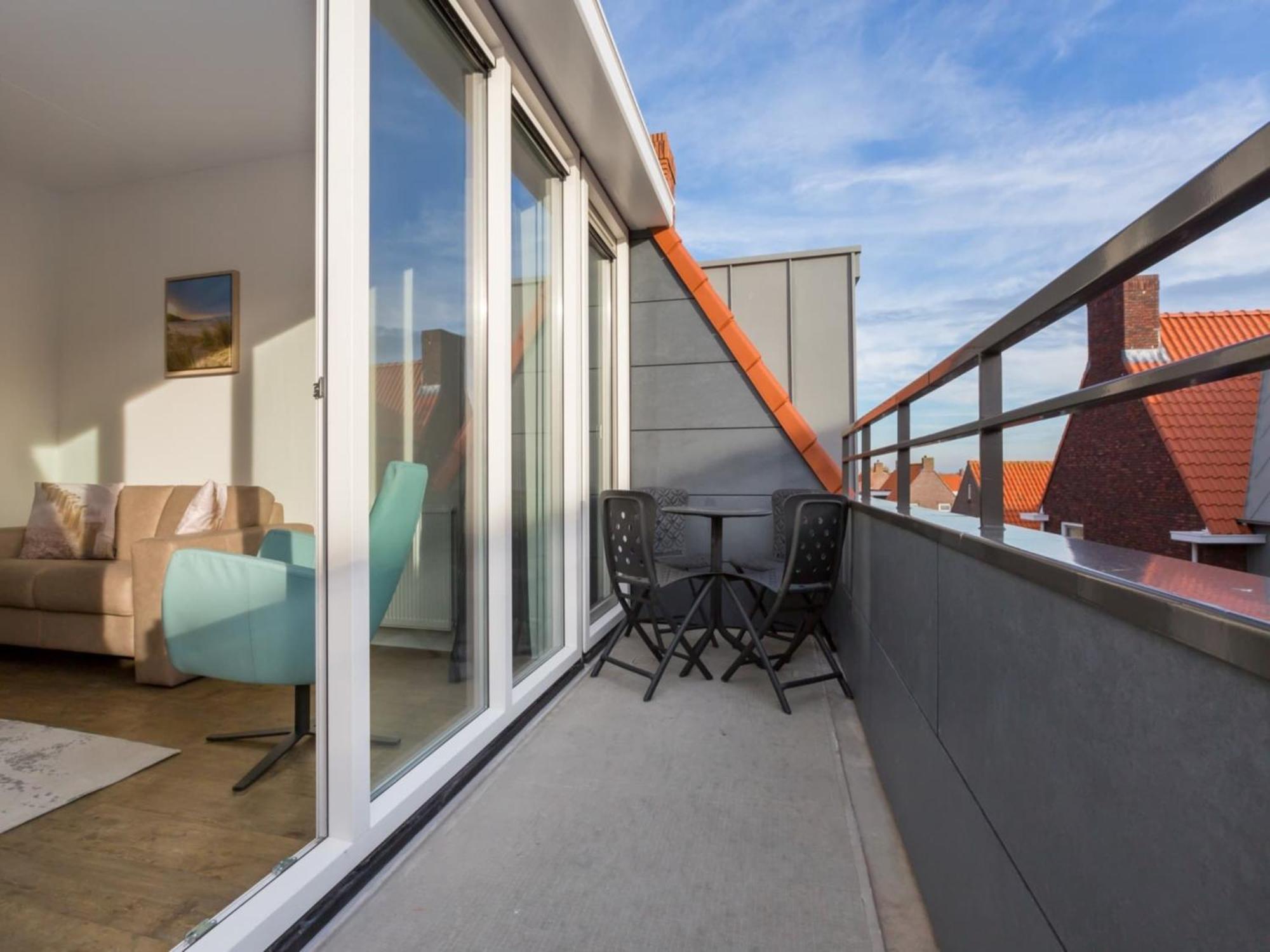 Lush Apartment In Zoutelande Near Beach Exteriér fotografie