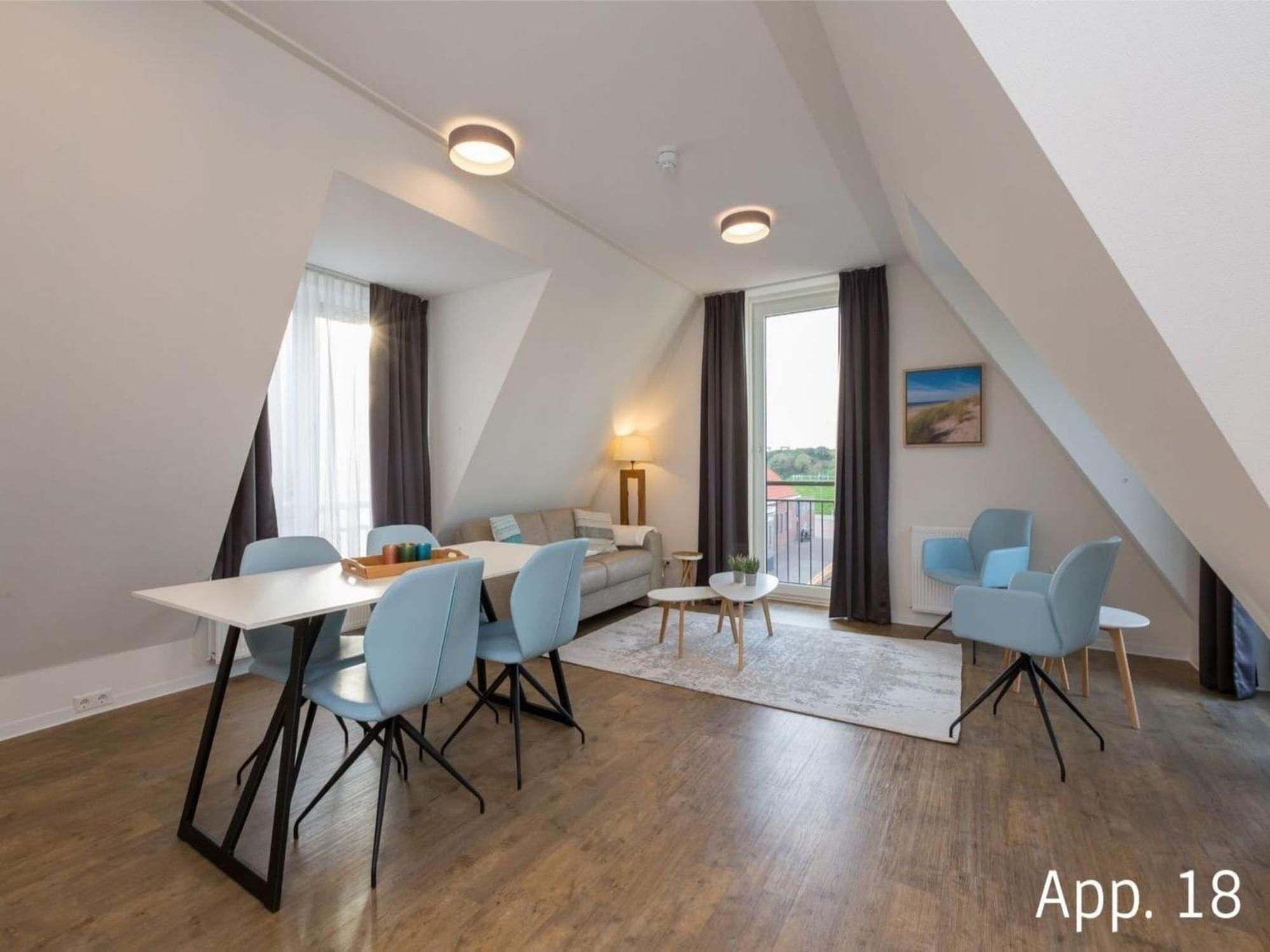 Lush Apartment In Zoutelande Near Beach Exteriér fotografie