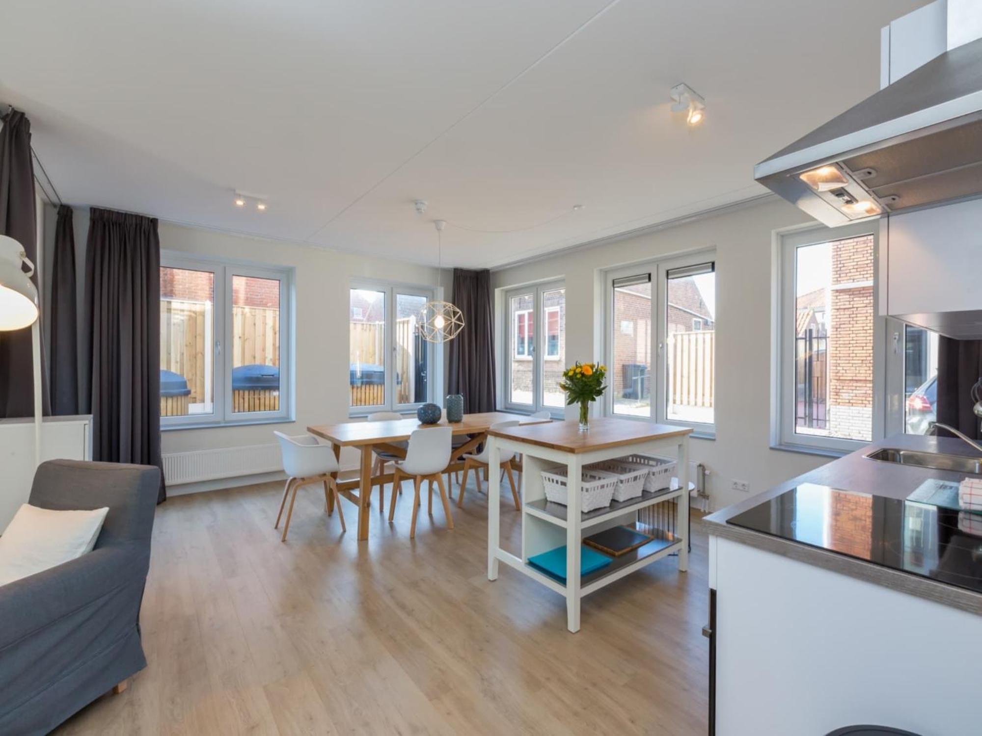 Lush Apartment In Zoutelande Near Beach Exteriér fotografie