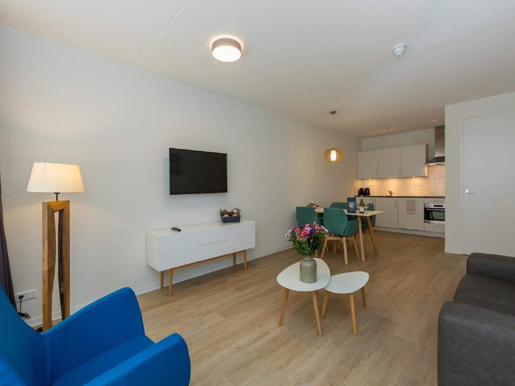 Lush Apartment In Zoutelande Near Beach Exteriér fotografie