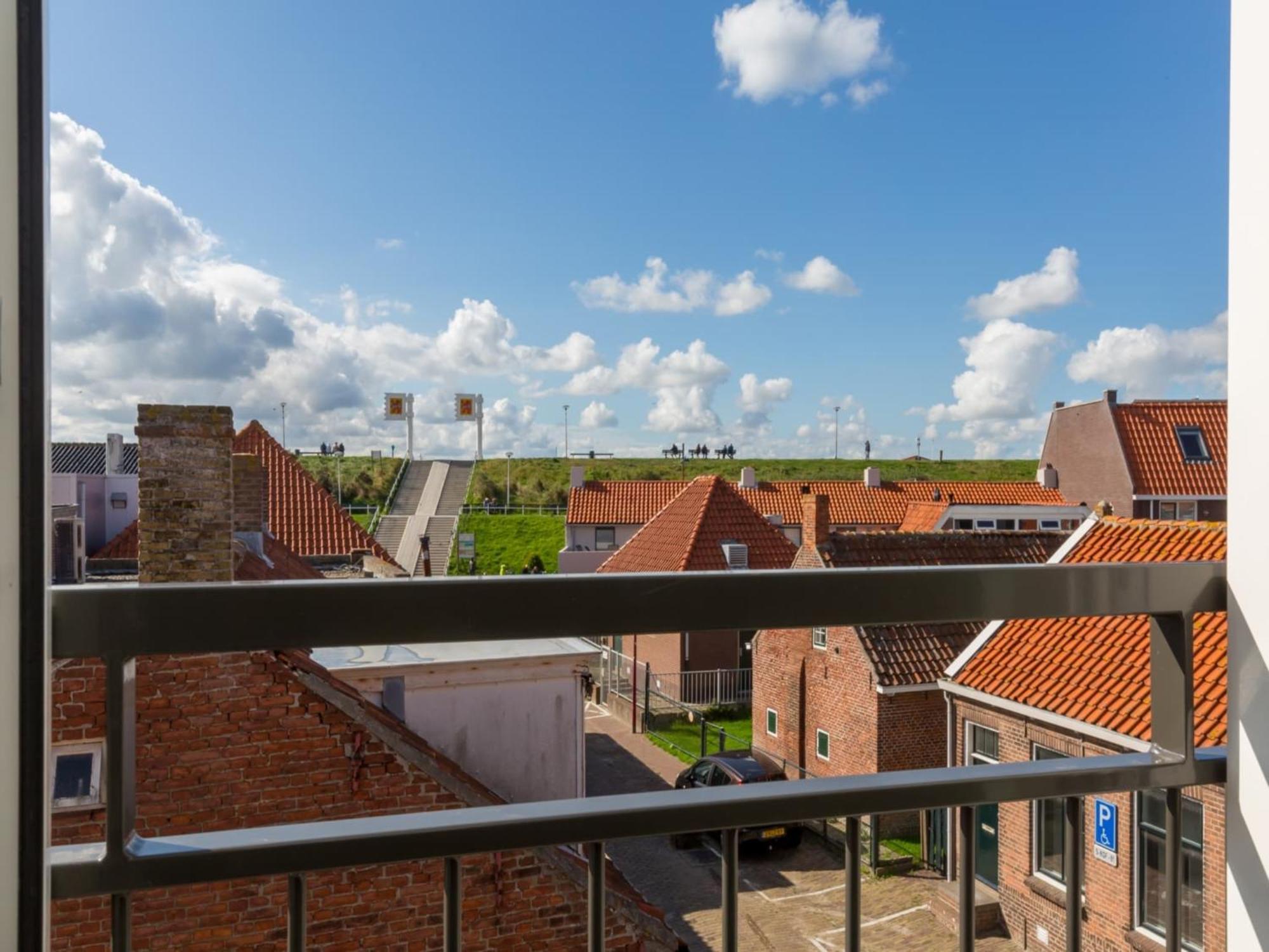 Lush Apartment In Zoutelande Near Beach Exteriér fotografie