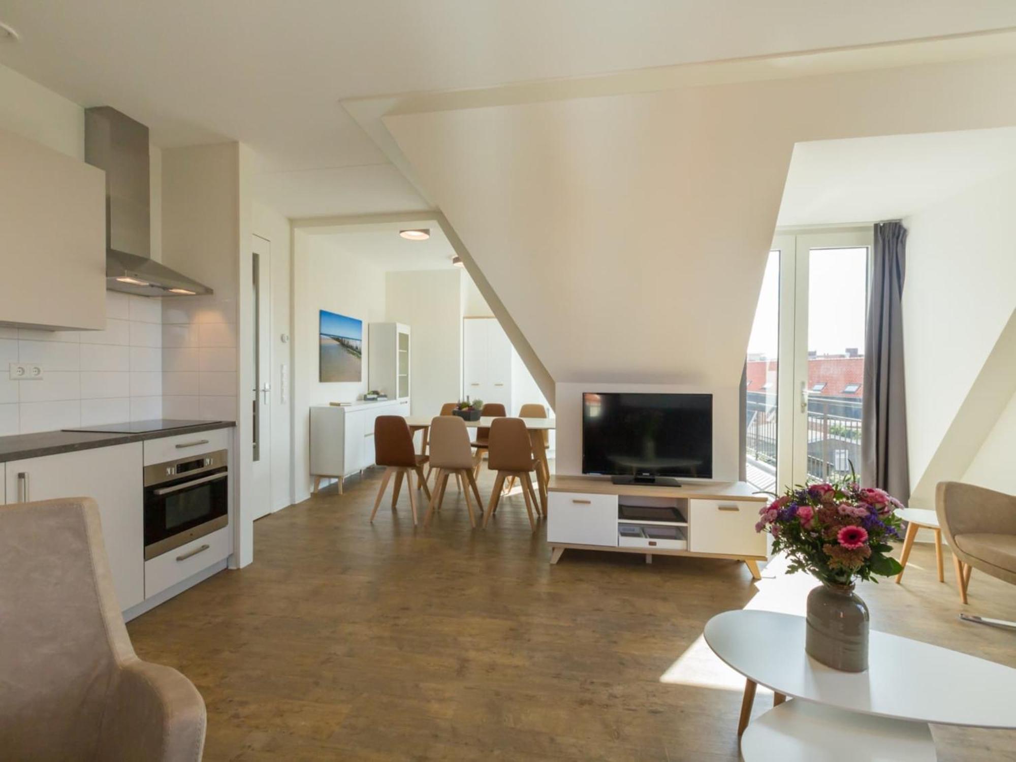Lush Apartment In Zoutelande Near Beach Exteriér fotografie