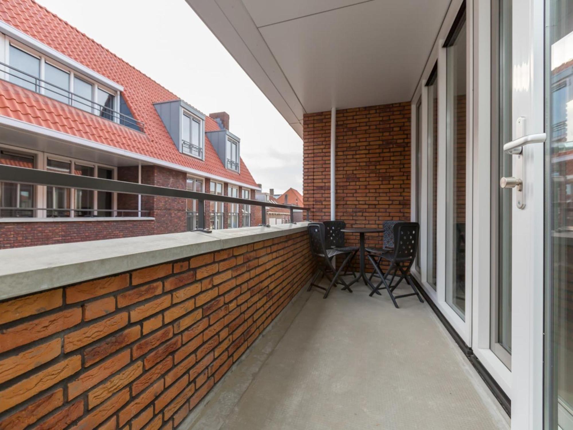 Lush Apartment In Zoutelande Near Beach Exteriér fotografie