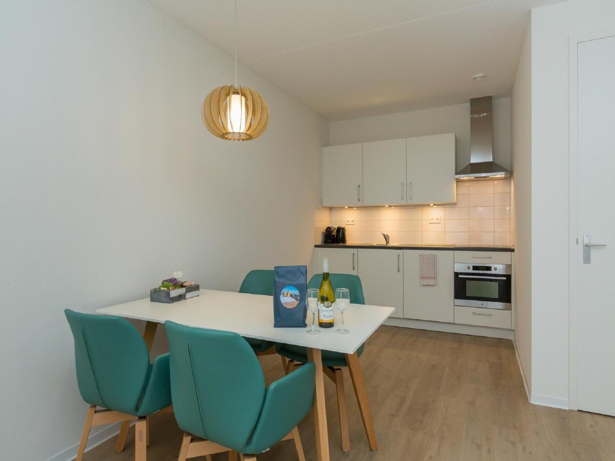 Lush Apartment In Zoutelande Near Beach Exteriér fotografie