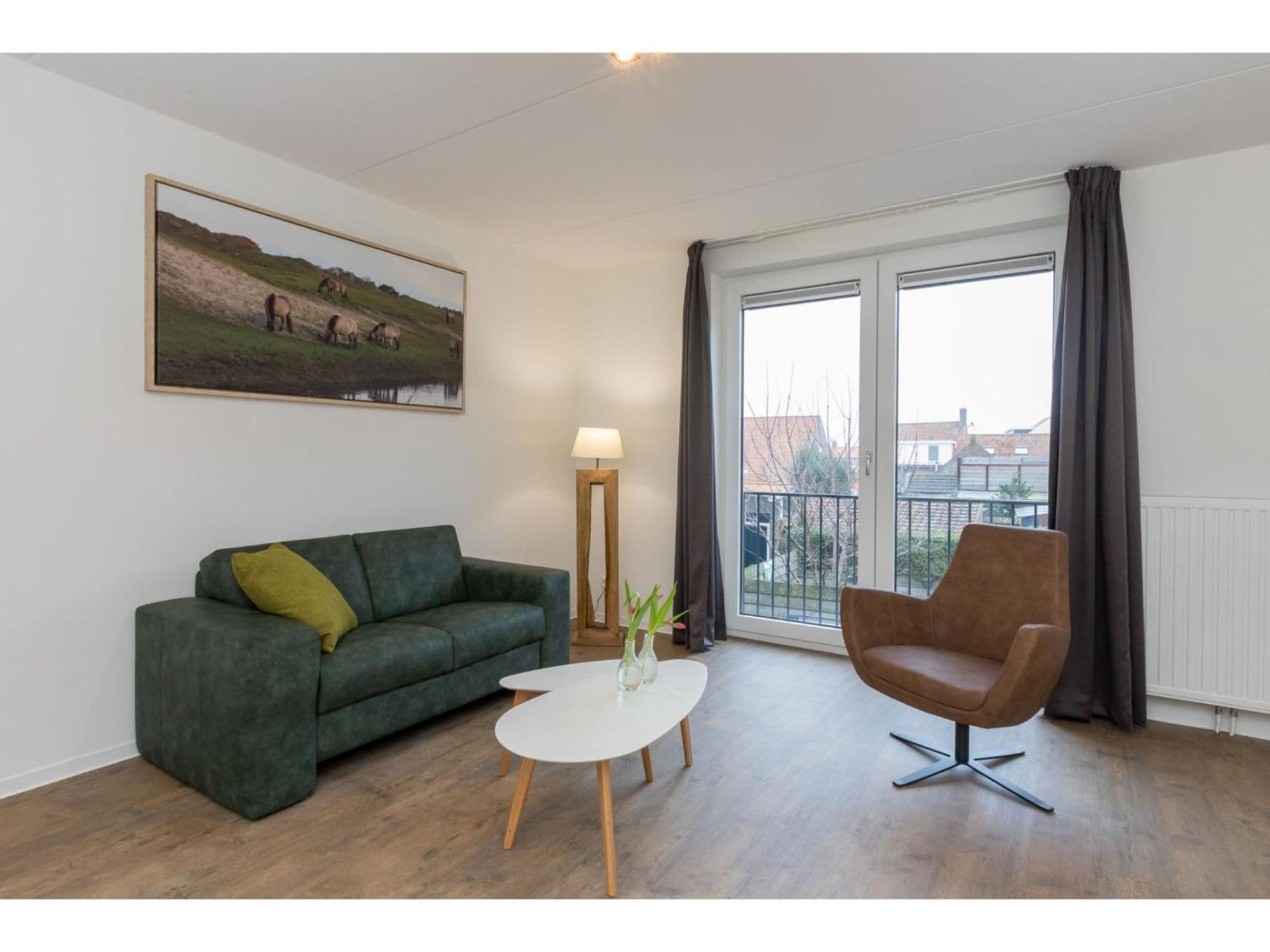 Lush Apartment In Zoutelande Near Beach Exteriér fotografie